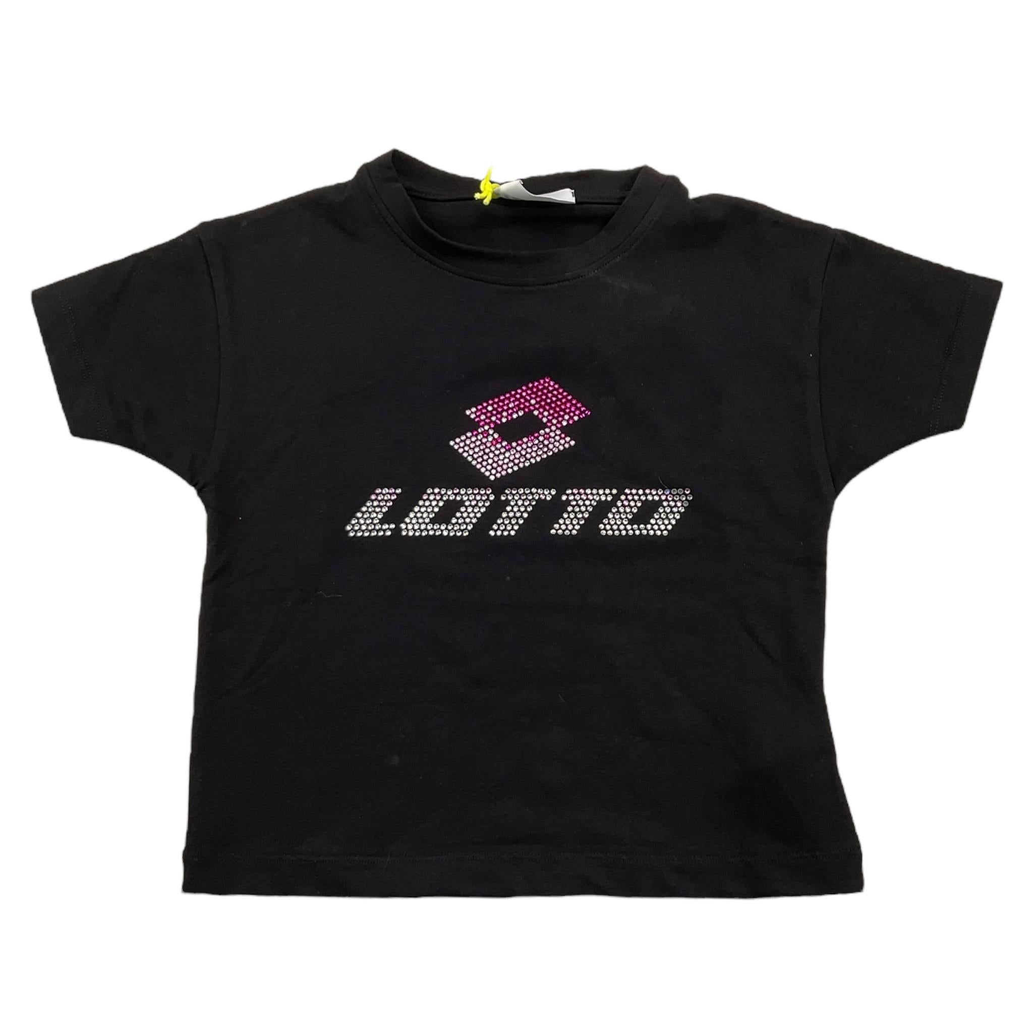 LOTTO LT0281NERO
