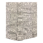 Cesare Paciotti Camicia Mezza Manica Tinta Unita con Stampe per Neonato CMP5103B BIANCO CESARE PACIOTTI 