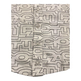 Cesare Paciotti Camicia Mezza Manica Tinta Unita con Stampe per Neonato CMP5103B BIANCO CESARE PACIOTTI 