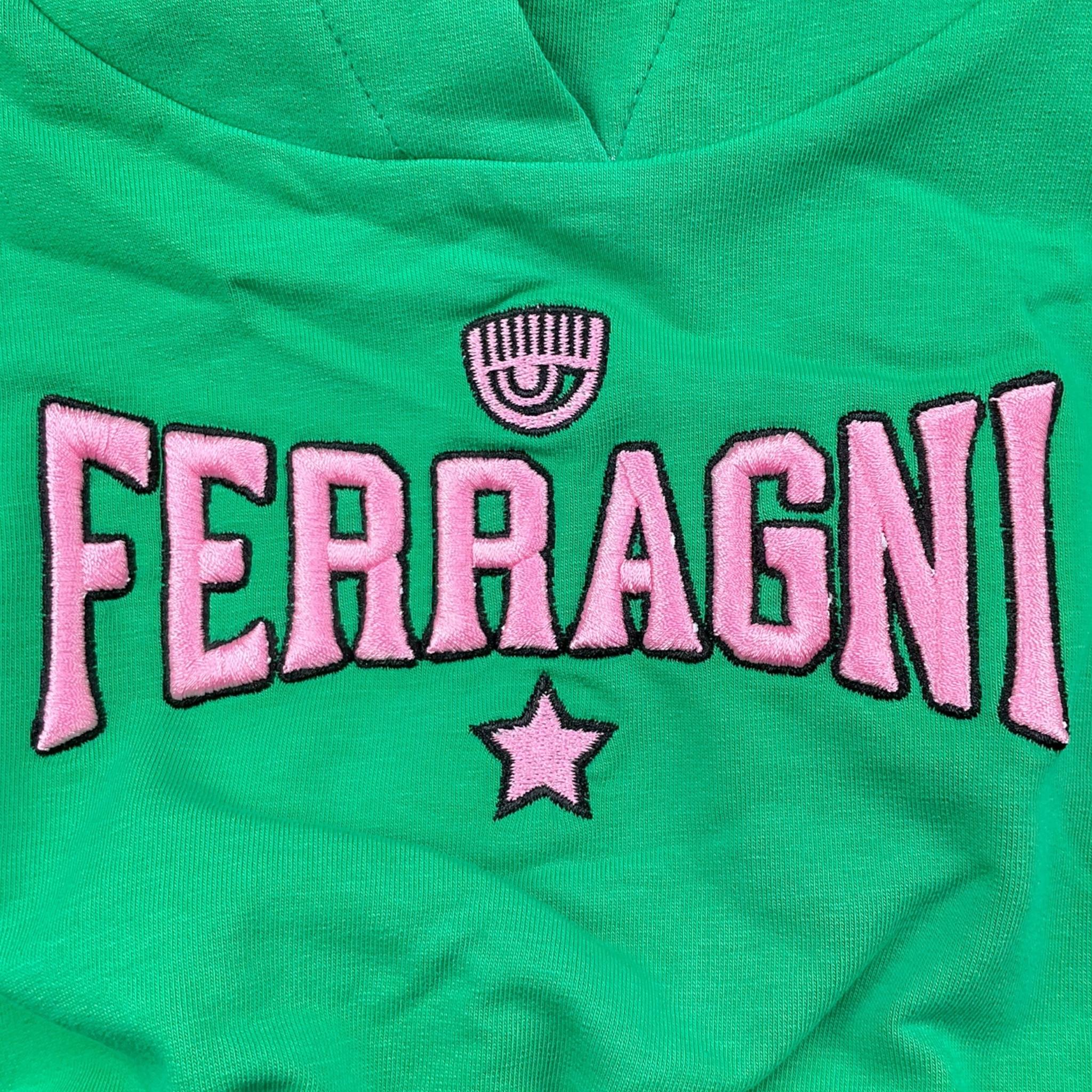 CHIARA FERRAGNI 59A906VERDE