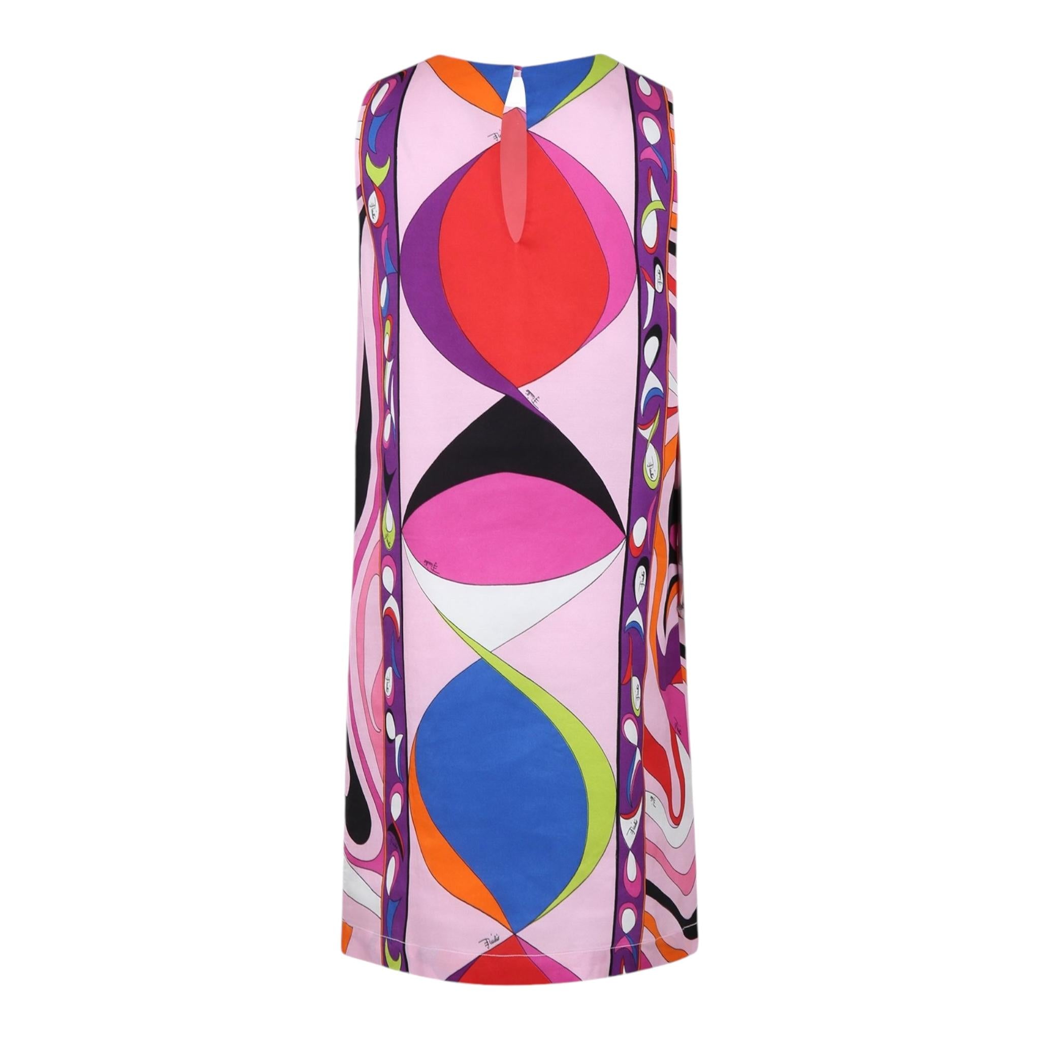 EMILIO PUCCI PU1C22MULTICOLOR