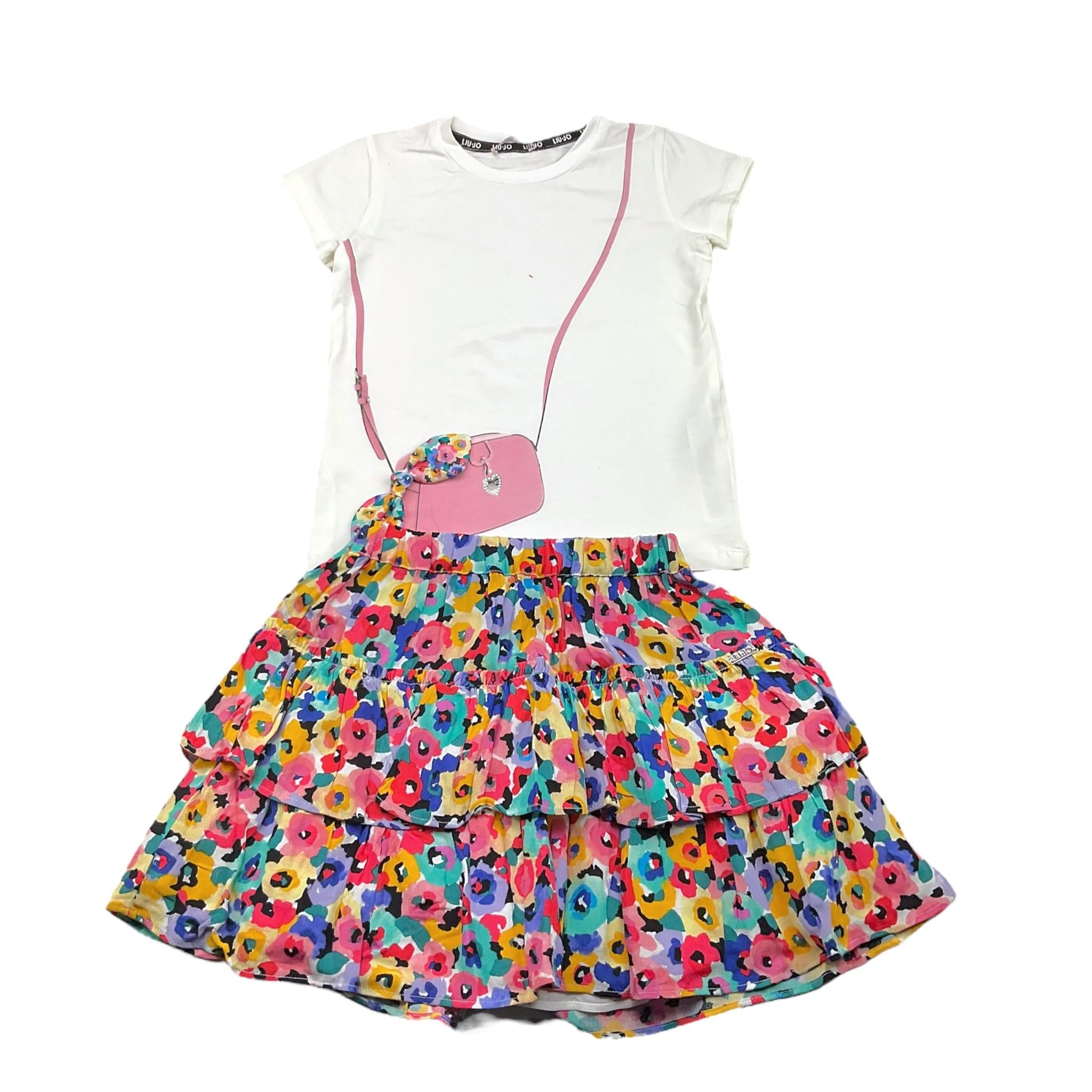 LIU JO KA3083JBIANCO