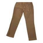 ANTONY MORATO pantalone tinta unita con elastico in vita Marrone per Bambino TR00215 MARRONE ANTONY MORATO 