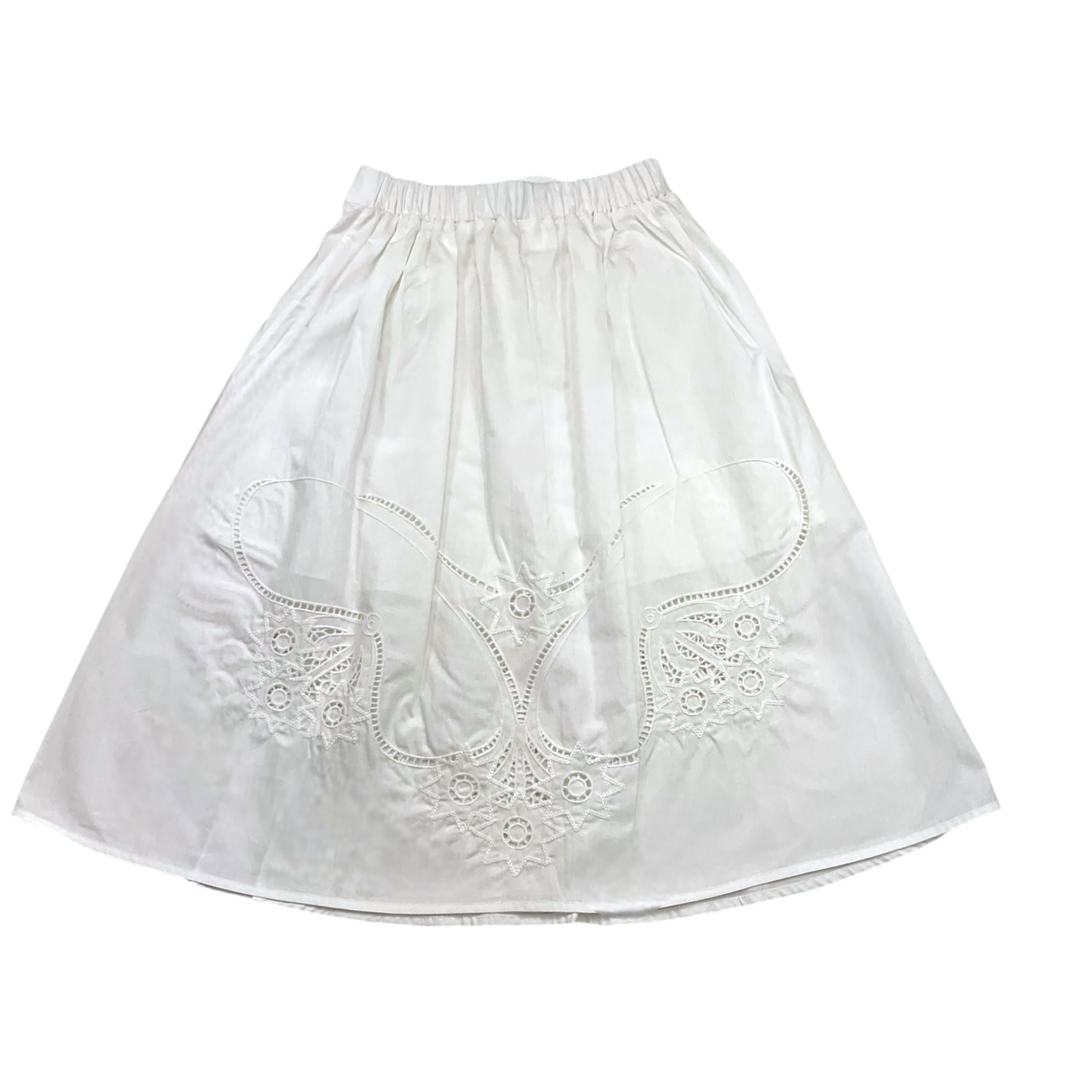 CHLOE' C20075BIANCO