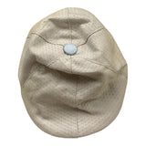 Barcellino Cappello Tinta Unita Modello Coppola per Neonato 120706 BEIGE BARCELLINO 