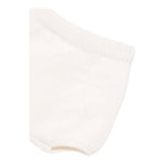 ELISABETTA FRANCHI completo 2 pezzi maglia-culotte Panna per Neonata ENCD090X PANNA ELISABETTA FRANCHI 