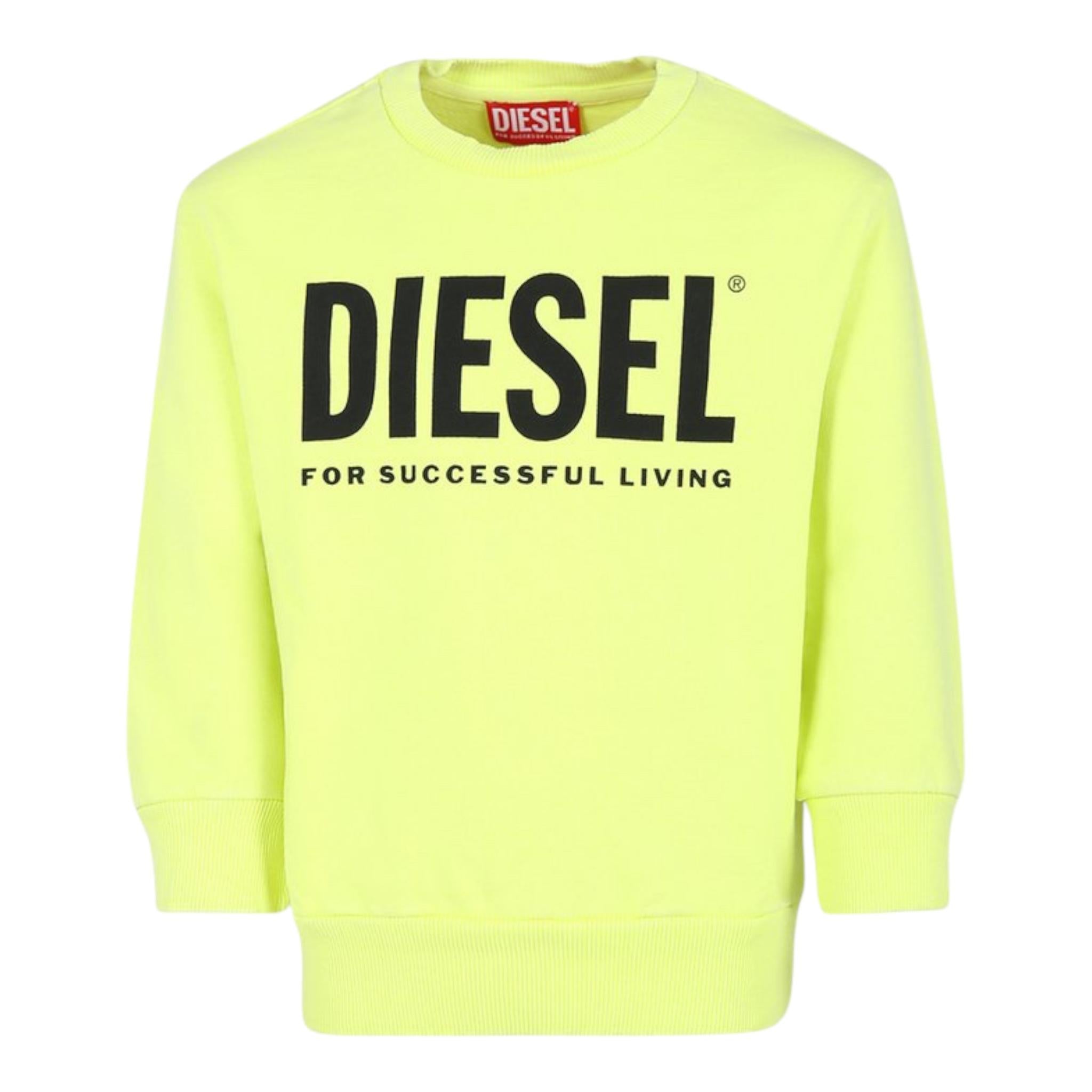 DIESEL J01903XGIALLO FLUO