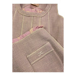 Elisabetta Franchi Completo 2 Pezzi Top-Short per Bambina EFCM017 ROSA ELISABETTA FRANCHI 