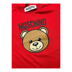 MOSCHINO MUM03YROSSO