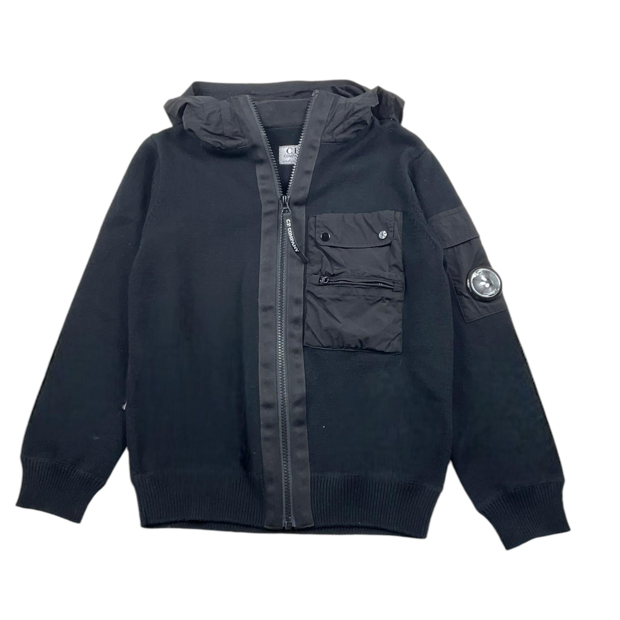 C.P. COMPANY CUW000NERO