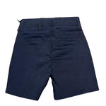 Daniele Alessandrini Bermuda Tinta Unita con Girovita Regolabile per Neonato 1296S00167 BLU DANIELE ALESSANDRINI 