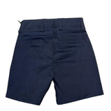 Daniele Alessandrini Bermuda Tinta Unita con Girovita Regolabile per Neonato 1296S00167 BLU DANIELE ALESSANDRINI 