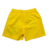 Moschino Costume Tinta Unita con Logo per Bambino HOL01CLKA02 GIALLO MOSCHINO 