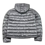 BLAUER giubbino tinta unita con cappuccio Grigio per Bambino 24WBLKC02059 GRIGIO BLAUER 