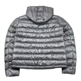 BLAUER giubbino tinta unita con cappuccio Grigio per Bambino 24WBLKC02059 GRIGIO BLAUER 