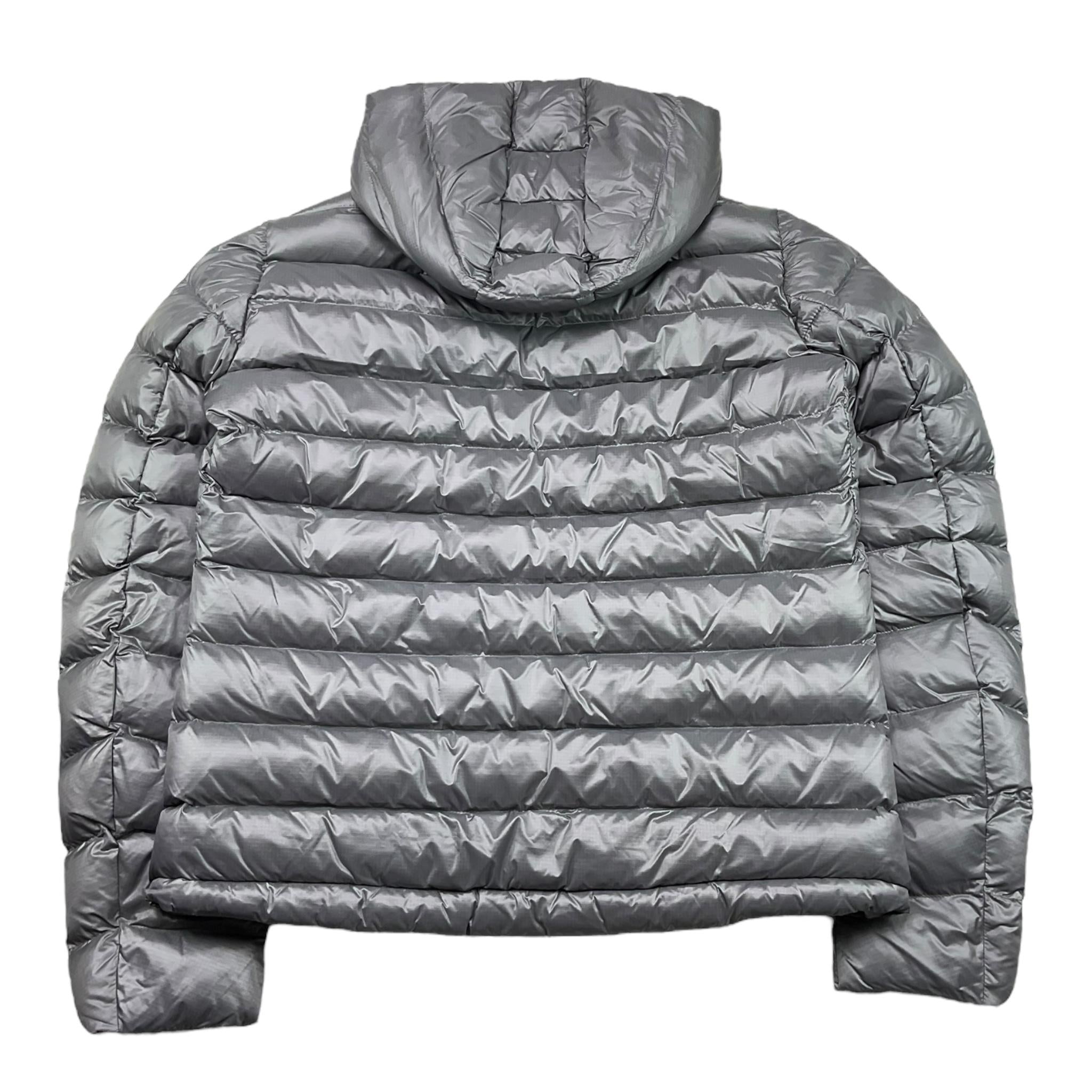 BLAUER giubbino tinta unita con cappuccio Grigio per Bambino 24WBLKC02059 GRIGIO BLAUER 