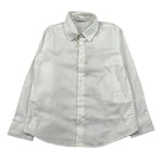 Manuel Ritz Camicia Manica Unga tinta unita Bianco per Neonato MR2885N BIANCO MANUEL RITZ 