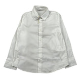 Manuel Ritz Camicia Manica Unga tinta unita Bianco per Neonato MR2885N BIANCO MANUEL RITZ 