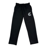 Just Cavalli Pantalone Tuta Tinta Unita per Bambino JBP26025PA NERO JUST CAVALLI 