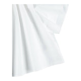 Maison Margiela Camicia Tinta Unita per Bambina M60760 BIANCO MAISON MARGIELA 