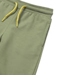 Mayoral Pantalone Tinta Unita con Elastico In Vita per Neonato 711 VERDE MAYORAL 