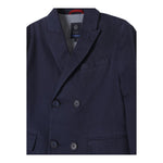 Fay Giacca Tinta Unita con Bottoni per Neonato FW2Q24N BLU FAY 