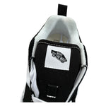 Vans Sneakers Tinta Unita con Lacci per Bambino VN00CYU6BT1 NERO VANS 