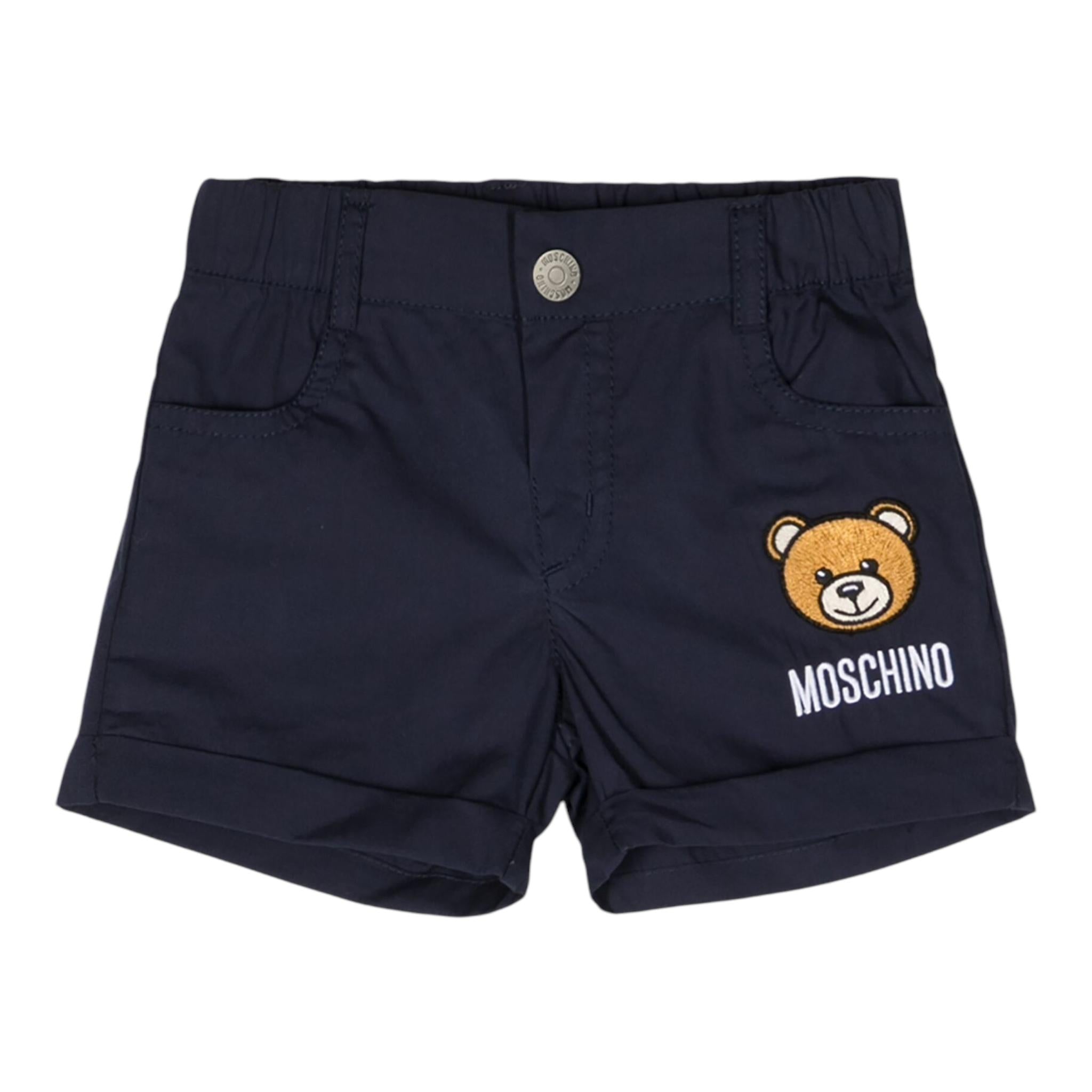 MOSCHINO MUQ016NXBLU