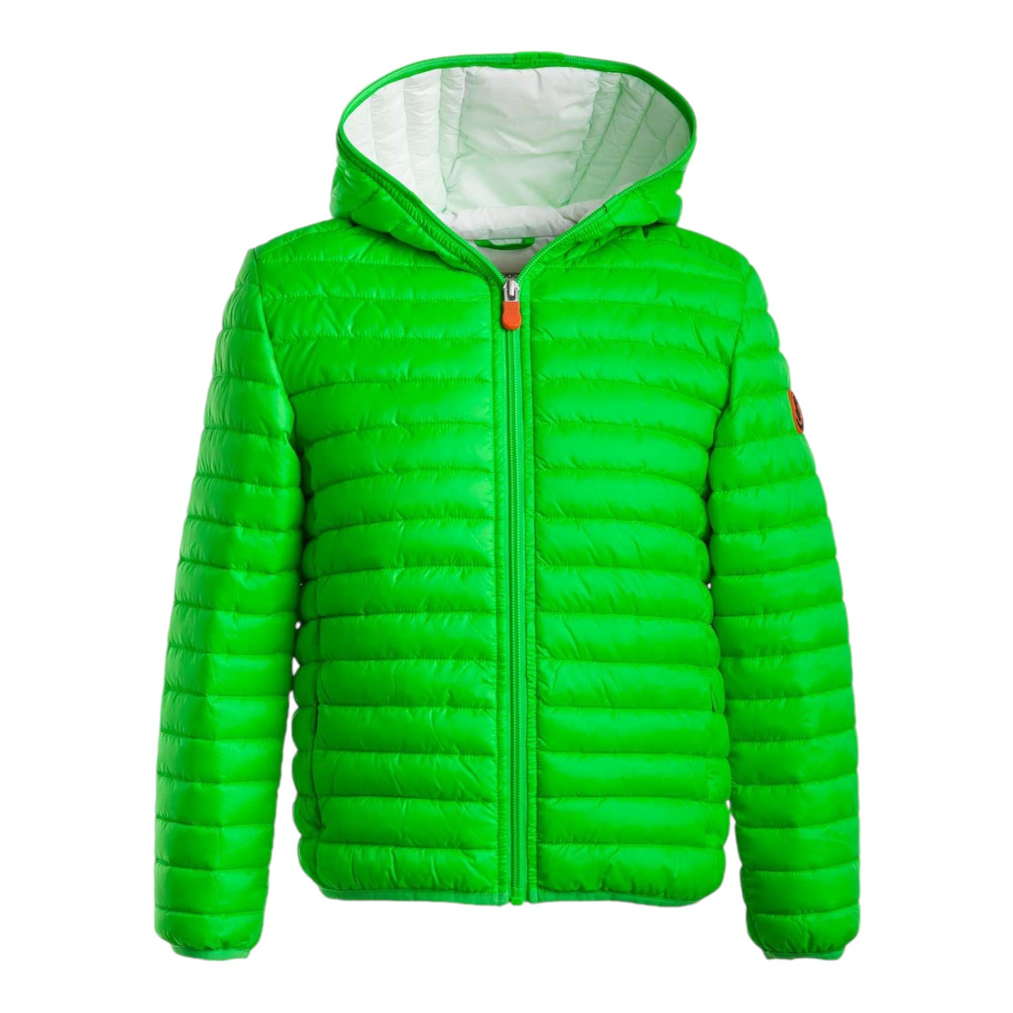 SAVE THE DUCK J30650BVERDE FLUO