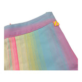 Billieblush Short Multicolor con Fantasia A Righe per Neonata U20896X MULTICOLOR BillIEBLUSH 