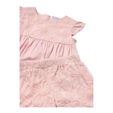Mayoral Completo 2 Pezzi Camicia-Short Tinta Unita per Neonata 1261 ROSA MAYORAL 