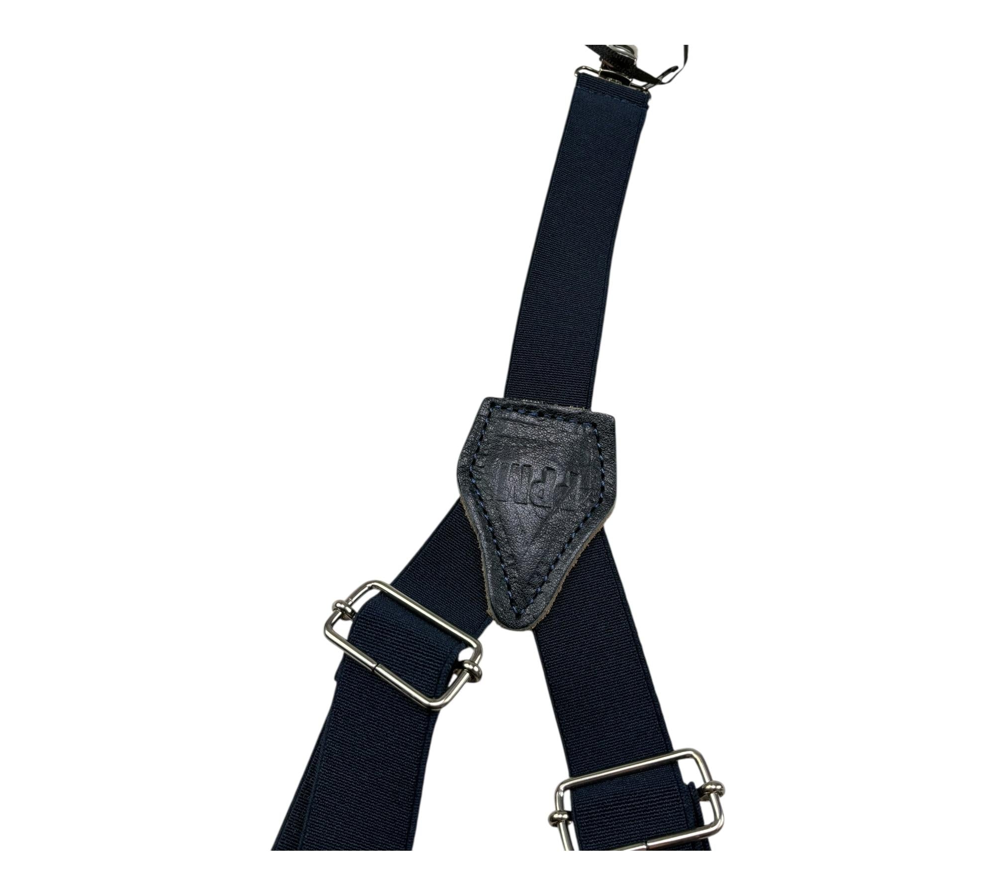 Paolo Pecora Bretelle Tinta Unita per Bambino PP4377 BLU PAOLO PECORA 