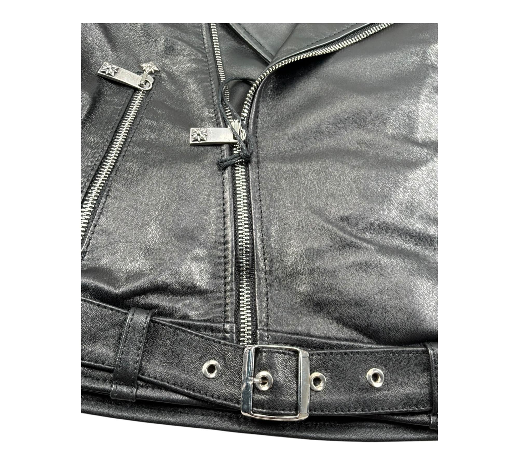 John Richmond Chiodo In Ecopelle Tinta Unita per Bambino RGP26228GB NERO JOHN RICHMOND 