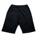 Dsquared2 Bermuda Tuta Tinta Unita con Logo per Bambino DQ03B3 NERO DSQUARED2 