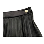 GUESS gonna tinta unita in similpelle Nero per Bambina J4YD10WE8D0 NERO GUESS 