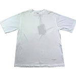 Paolo Pecora T-Shirt Girocollo Tinta Unita per Bambino PP4231 BIANCO PAOLO PECORA 