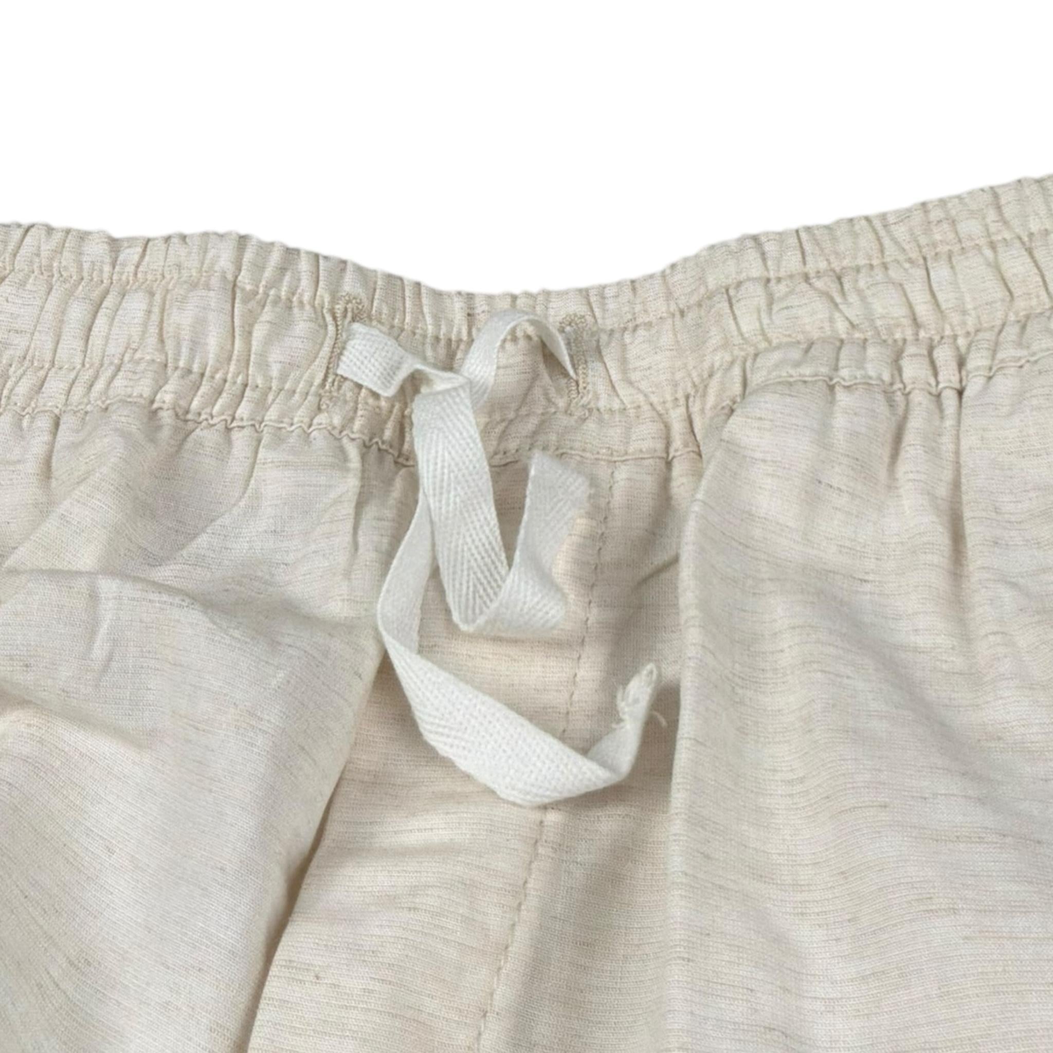 Cesare Paciotti Pantalone Tinta Unita con Elastico In Vita per Bambino PTP5151JX BEIGE CESARE PACIOTTI 