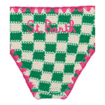 Saint Barth Costume 2 Pezzi Fascia-Mutandina per Bambina CSTMST MULTICOLOR SAINT BARTH 