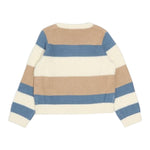 LIU JO maglia tricolore girocollo Multicolor per Bambina KF4073X MULTICOLOR LIU JO 