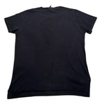 Numbers T-Shirt Girocollo tinta unita Nero per Bambino EJEJJE NERO NUMBERS 
