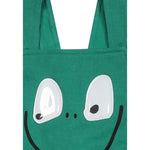 Stella Mccartney Salopette Tinta Unita per Bambino TWC522J VERDE STELLA McCARTNEY 