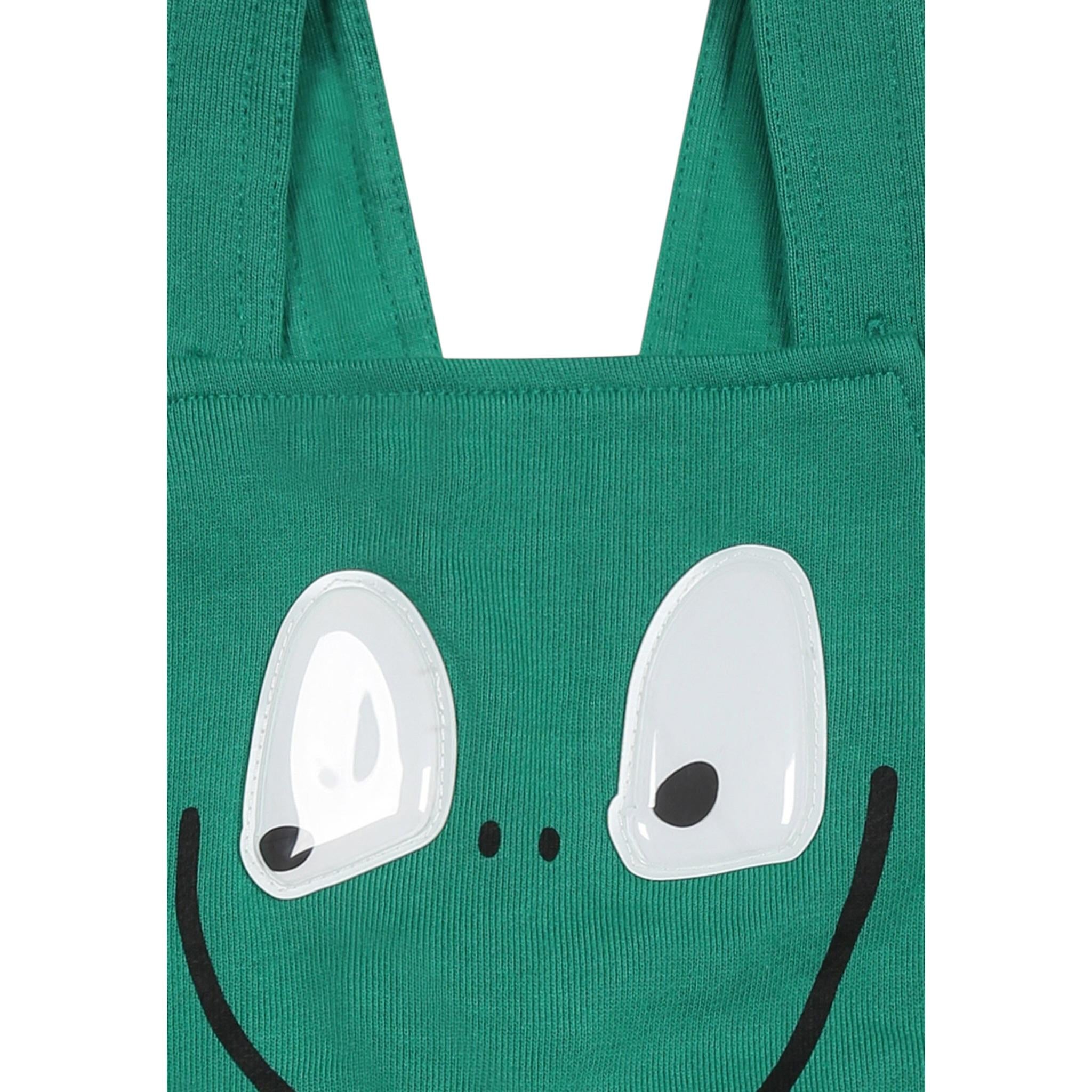 Stella Mccartney Salopette Tinta Unita per Bambino TWC522J VERDE STELLA McCARTNEY 