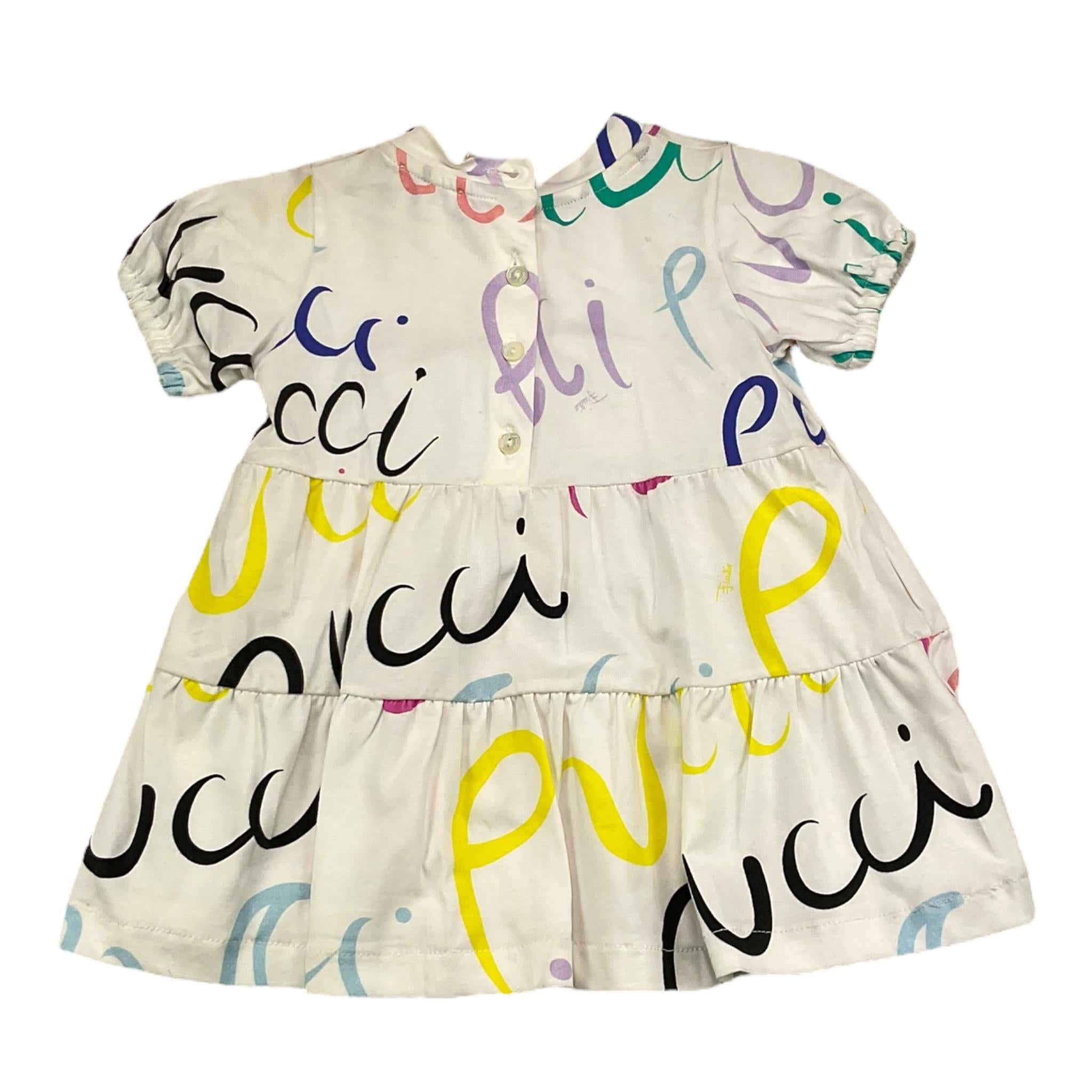 EMILIO PUCCI 9M1581BIANCO