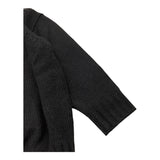 PAOLO PECORA maglia girocollo tinta unita Nero per Neonato PP3756N NERO PAOLO PECORA 