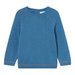 MAYORAL maglia girocollo tinta unita  Azzurro per Bambino 351XX AZZURRO MAYORAL 