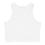 Patrizia Pepe Canotta Tinta Unita con Logo per Bambina 7M0808X BIANCO PATRIZIA PEPE 