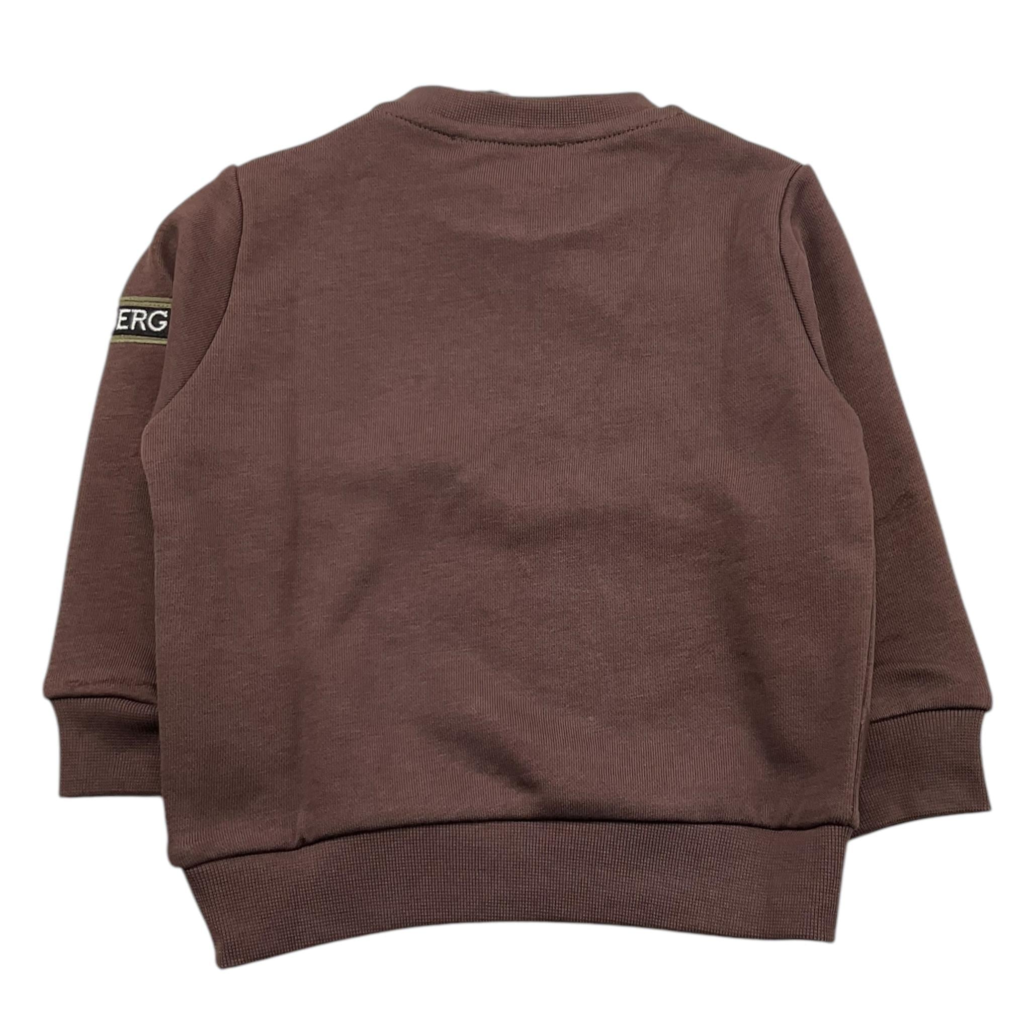 ICEBERG MFICE4112BMARRONE