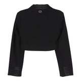 TWINSET giacca crop tinta unita Nero per Bambina 242GJ2110 NERO TWINSET 