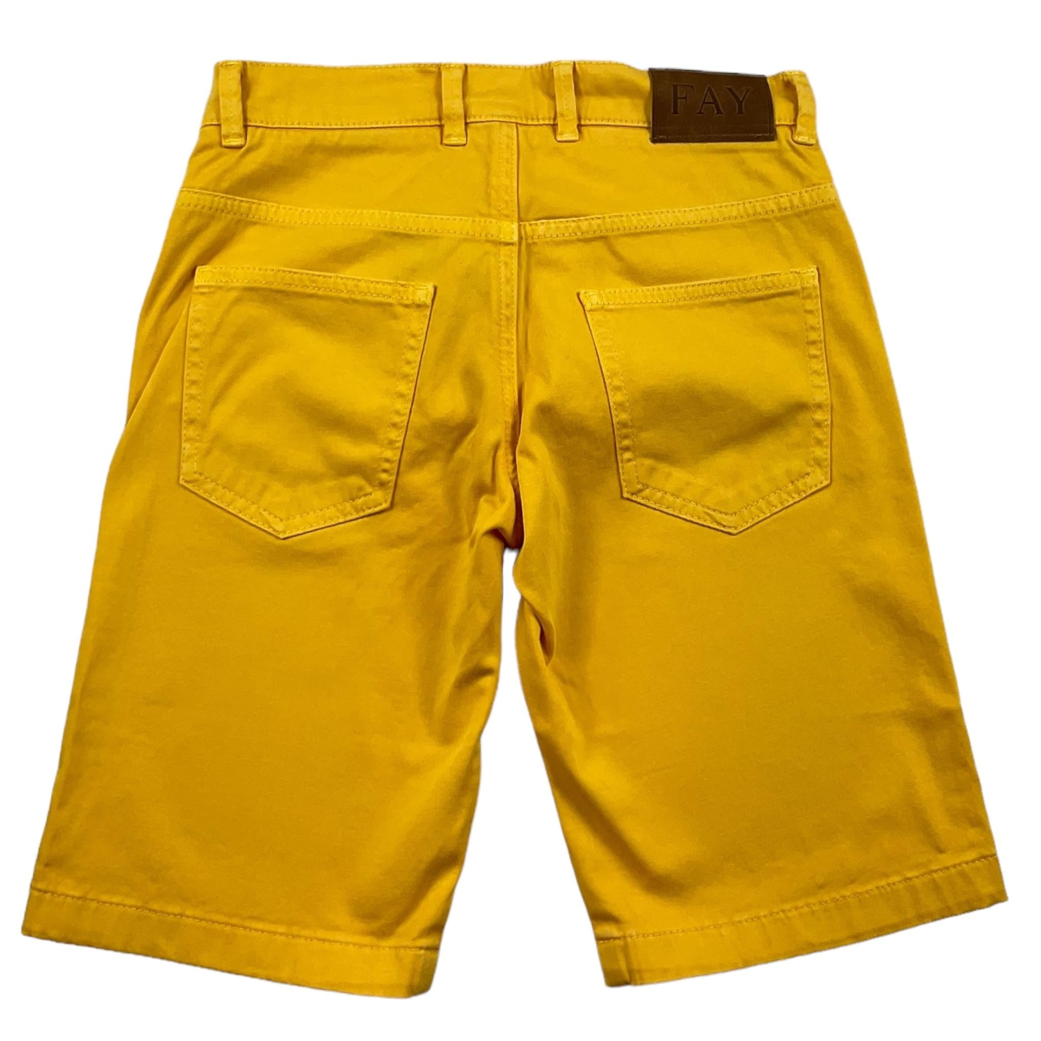 FAY FU6Q39GIALLO