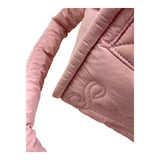 SAINT BARTH borsa tinta unita con tracolla Rosa per Bambina VANITYMINI ROSA SAINT BARTH 